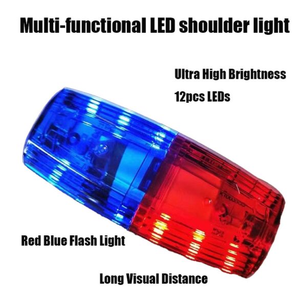 Police Shoulder Light - Image 4