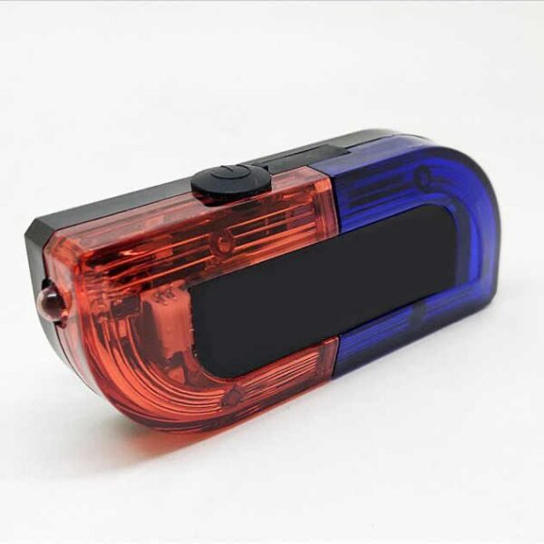 Police Shoulder Light
