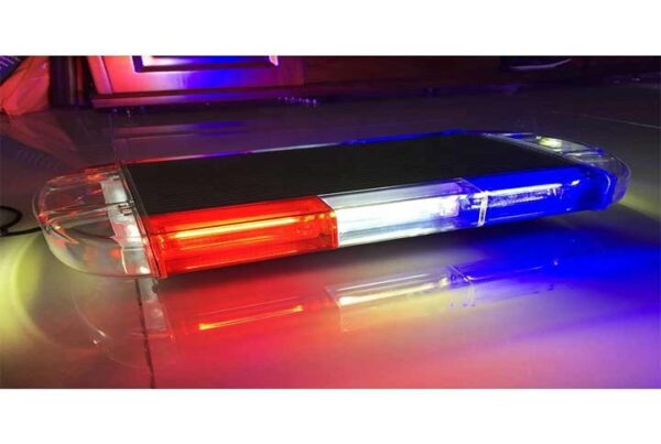 Police Bar Light 80w - Image 3
